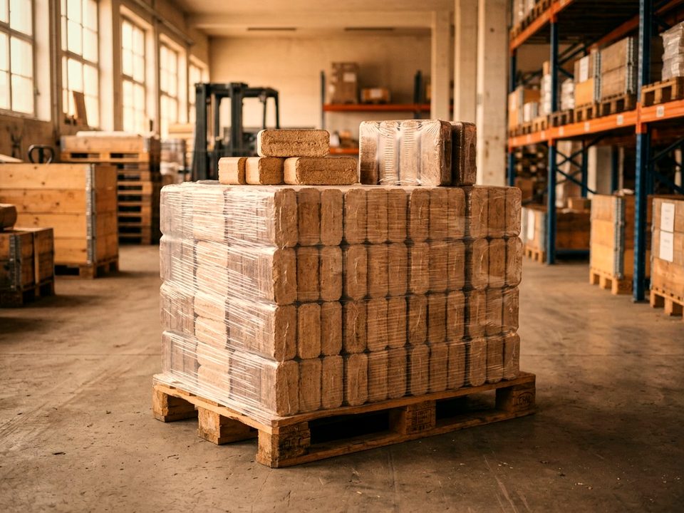 Укладка дров, ориентир выгрузки улица Светлая, 29 в Белоозерском
